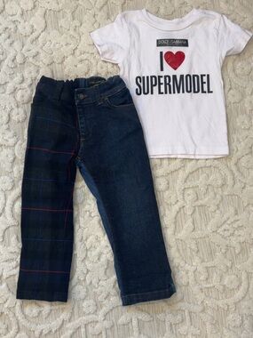 Dolce and gabbana jeans